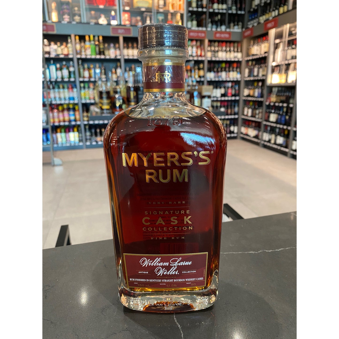Myer’s Rum Signature Cask Collection William Laure Weller