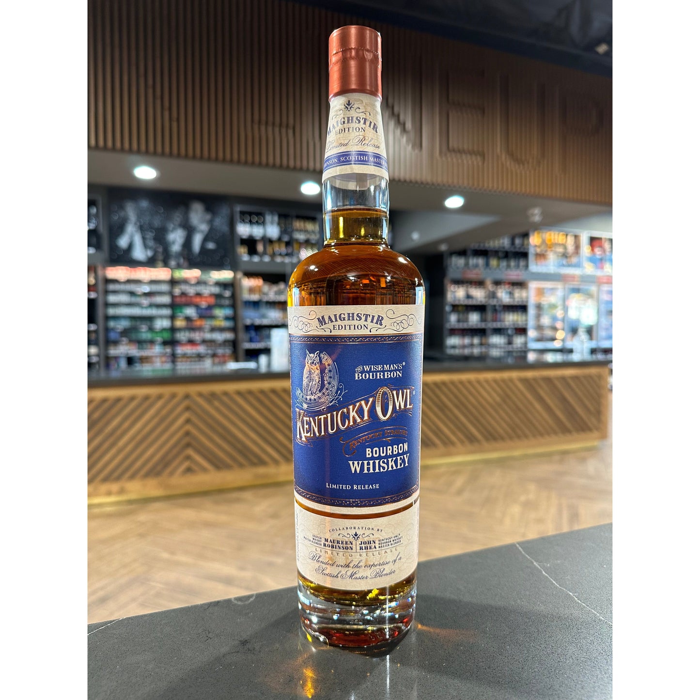 KENTUCKY OWL | MAIGHSTIR | LIMITED RELEASE
