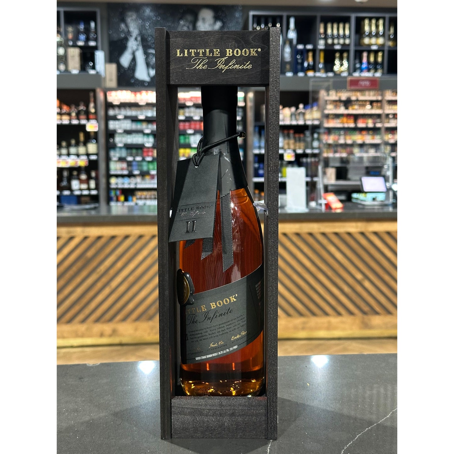 Little Book the Infinite Second Edition