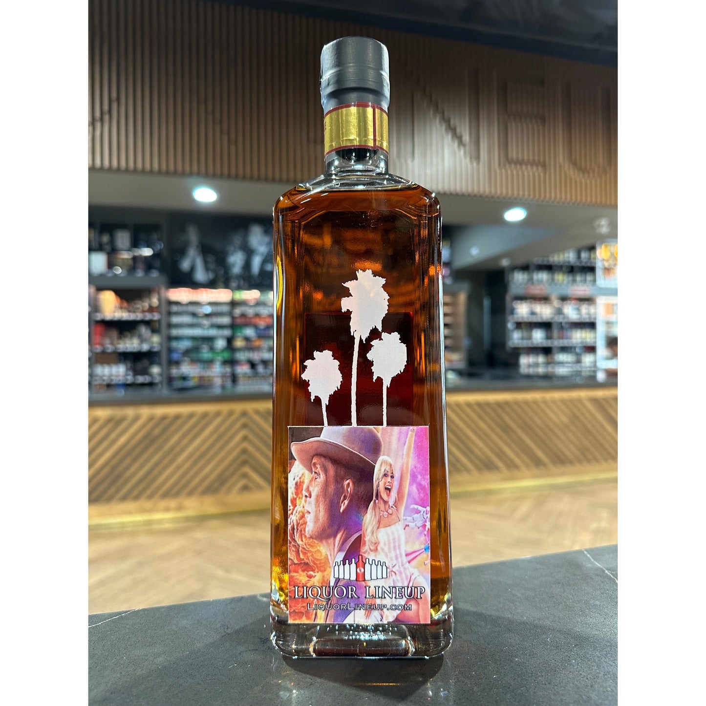 BF | LOS ANGELES DISTILLERY | SINGLE CASK | SINGLE MALT | CASK STRENGTH WHSKY | LIQUOR LINEUP | PRIVATE BARREL