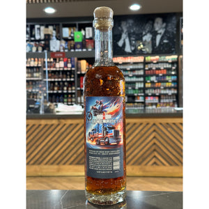 HIGH WEST | LIQUOR LINEUP PRIVATE BARREL | BARBADOS RUM CASK FINISHED