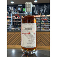 Load image into Gallery viewer, THE REPRESENTATIVE | STRAIGHT BOURBON WHISKEY | LIQUOR LINEUP PRIVATE BARREL
