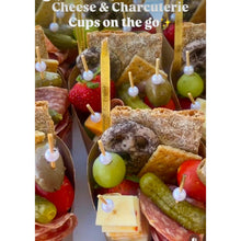 Load image into Gallery viewer, Liquor Lineup's Bruichladdich and Custom Charcuterie Board Pairing Experience