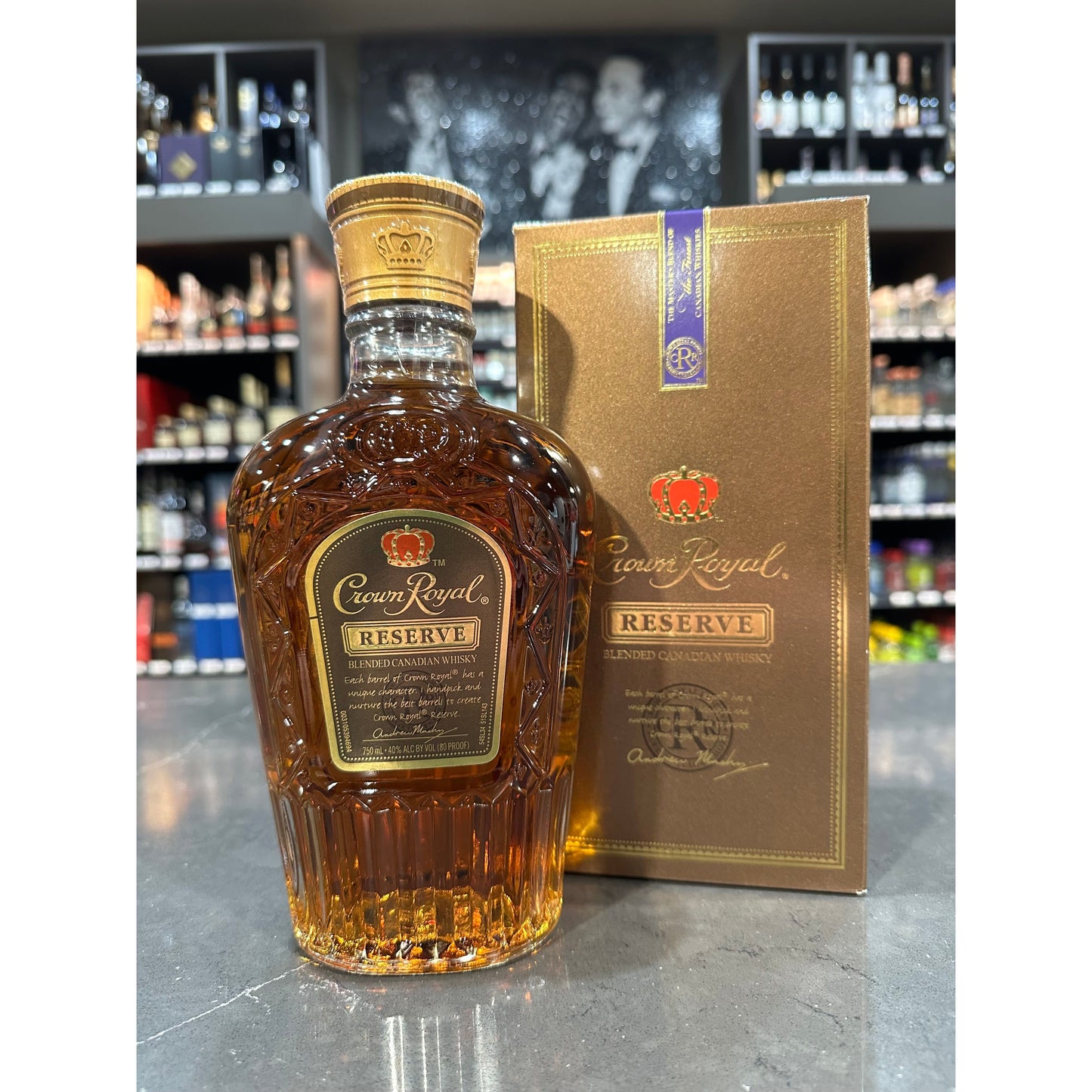 Crown Royal Reserve