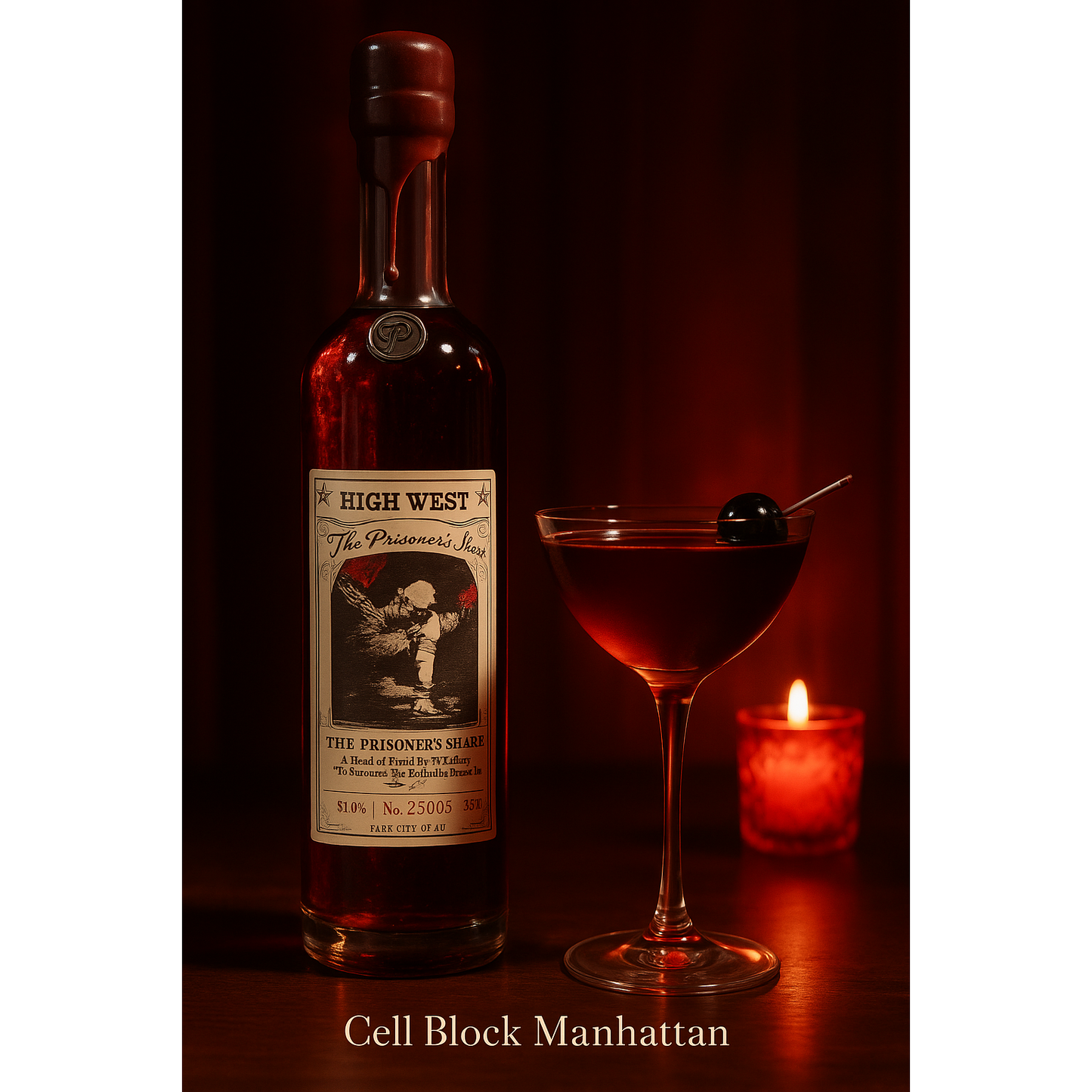 High West The Prisoner’s Share