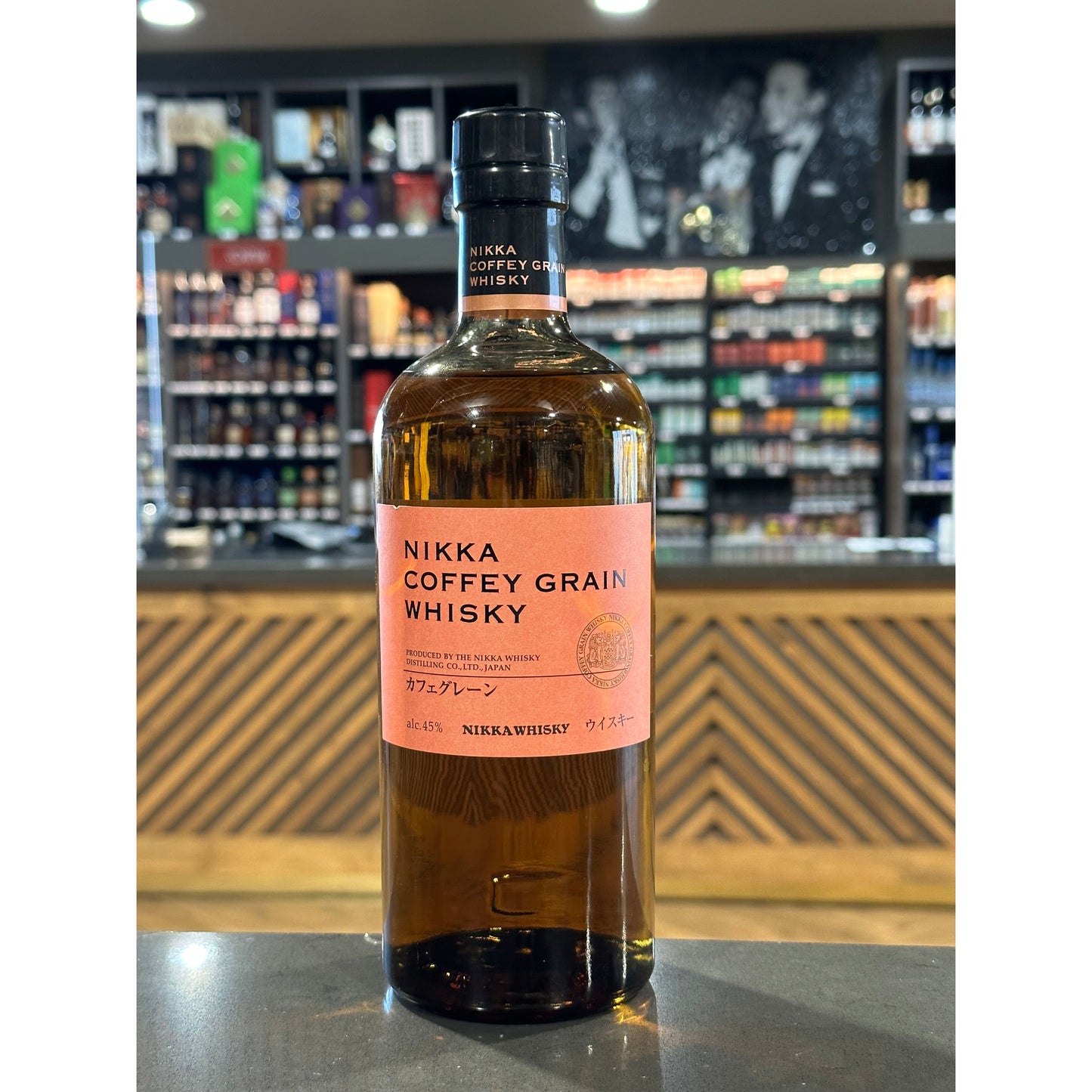 NIKKA | COFFEY GRAIN | WHISKEY