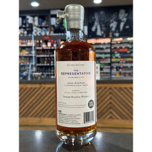 Load image into Gallery viewer, THE REPRESENTATIVE | STRAIGHT BOURBON WHISKEY | LIQUOR LINEUP PRIVATE BARREL