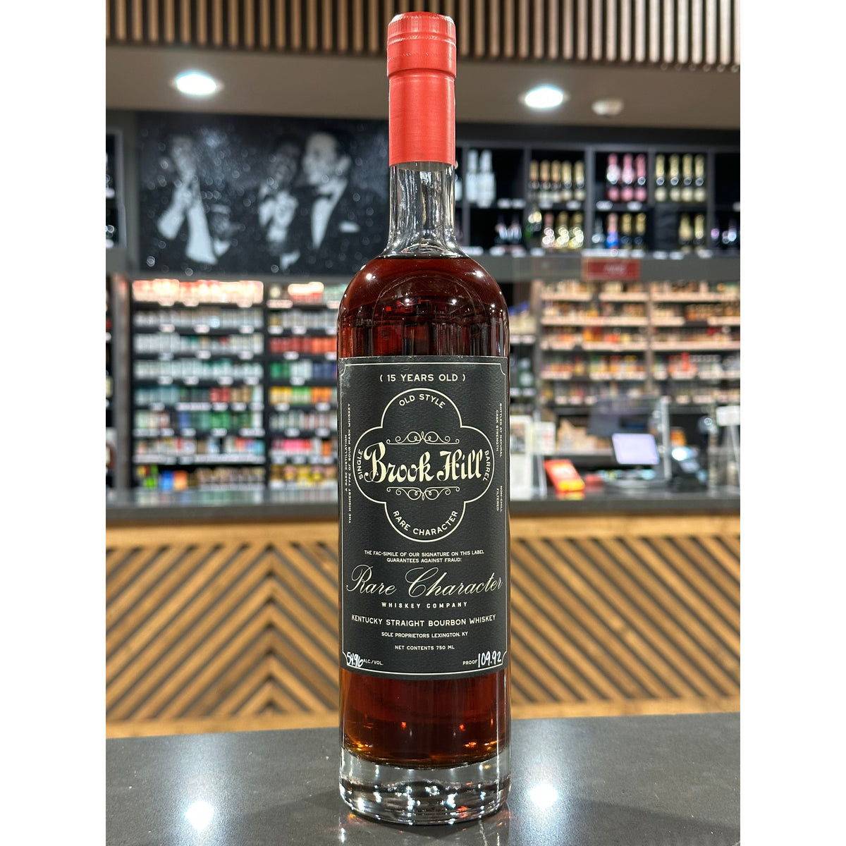 Bourbon Hill 15年 バーボンウイスキー Bourbon Hill 15 Year Review | The Whiskey Shelf