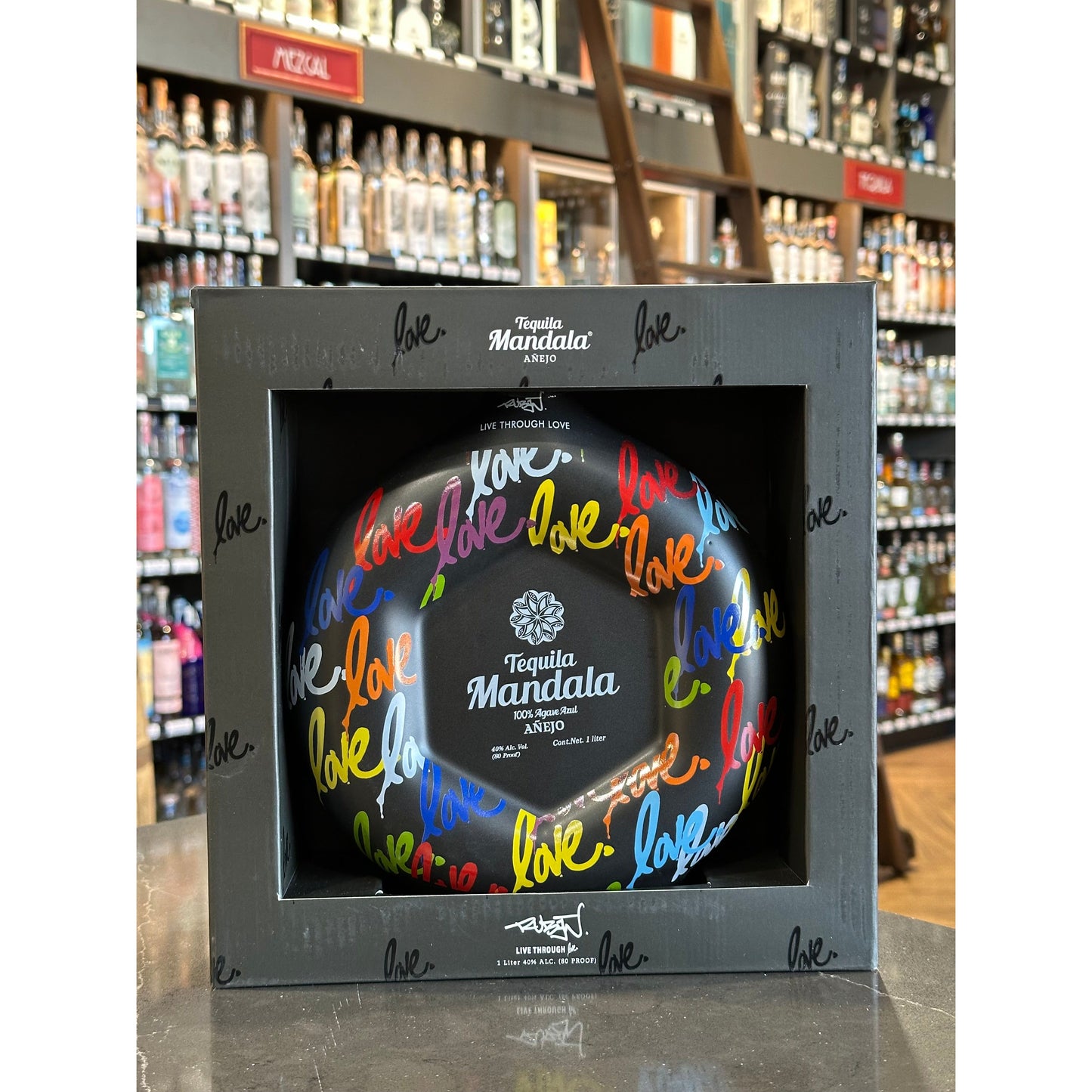 Tequila Mandala Añejo | Valentine’s Day Limited Edition