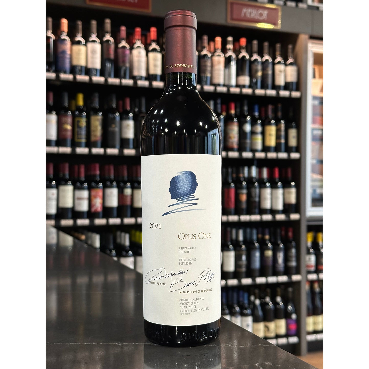 BF OPUS ONE NAPA VALLEY