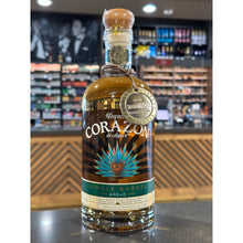 Load image into Gallery viewer, CORAZON TEQUILA AÑEJO | LIQUOR LINEUP PRIVATE BARREL AGED IN BUFFALO TRACE BARRELS