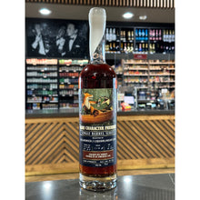 Load image into Gallery viewer, RARE CHARACTER | LIQUOR LINEUP/DELMONICO | STRAIGHT RYE WHISKEY FINISHED IN AN AMBURANA CASK