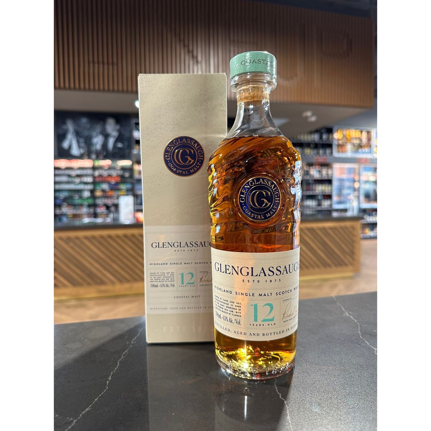 BLACK FRIDAY | GLENGLASSAUGH | 12 YEARS AGED