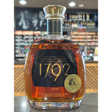 Load image into Gallery viewer, 1792 Full Proof Collaboration Private Barrel Kentucky Straight Bourbon Whiskey
