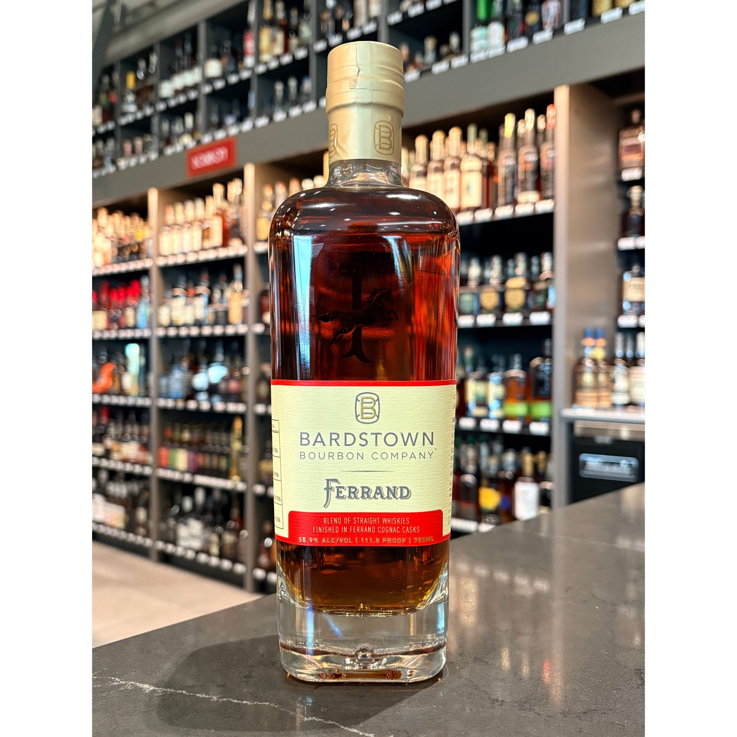Bardstown Ferrand Whiskey