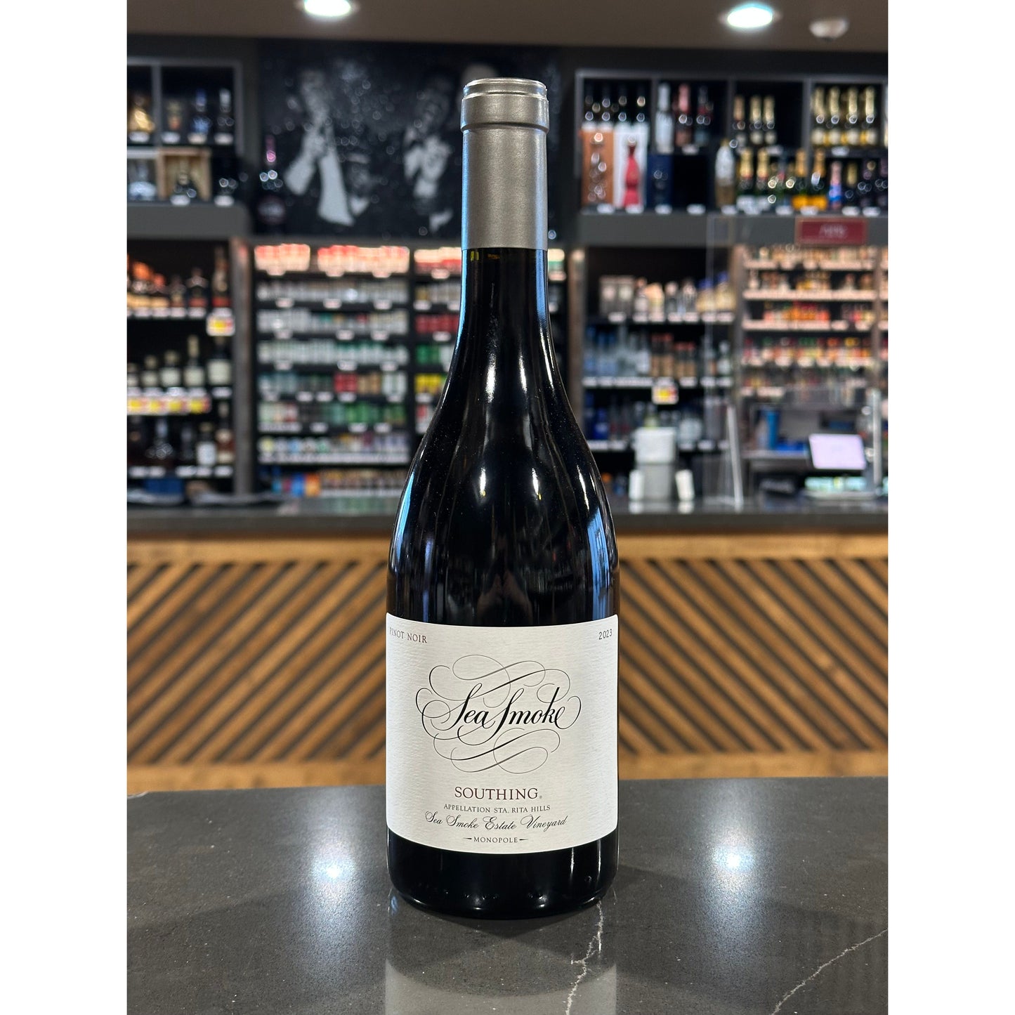 Sea Smoke Southing Pinot Noir