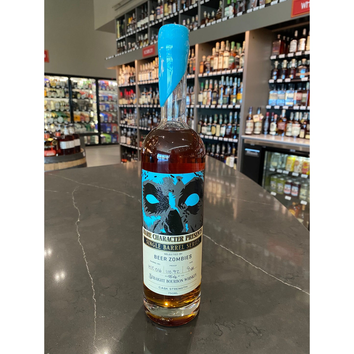 RARE CHARACTER | BEER ZOMBIES PICK