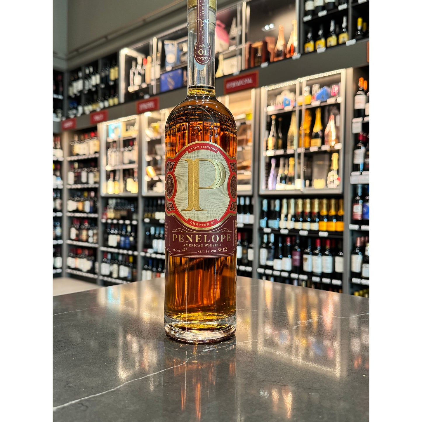 Penelope Cigar Sessions Chapter 1 American Whiskey