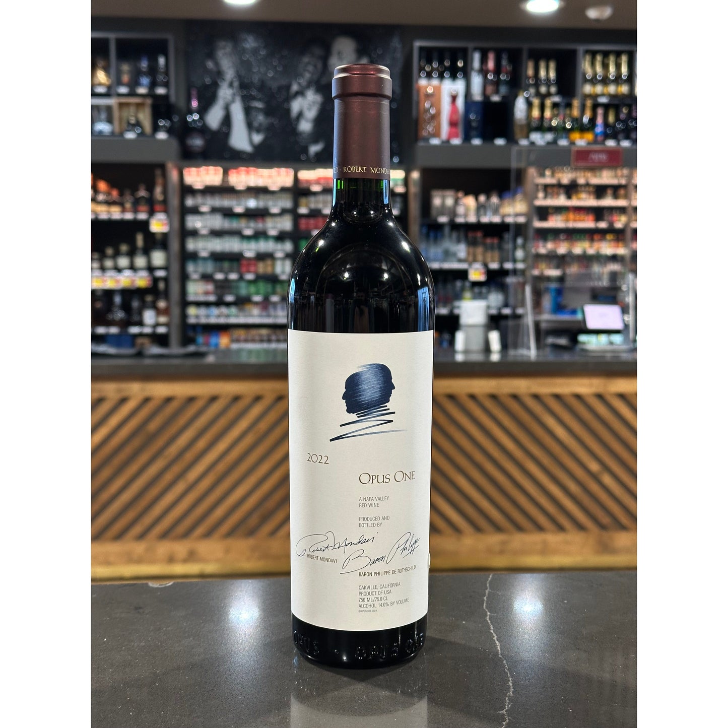 OPUS ONE NAPA VALLEY