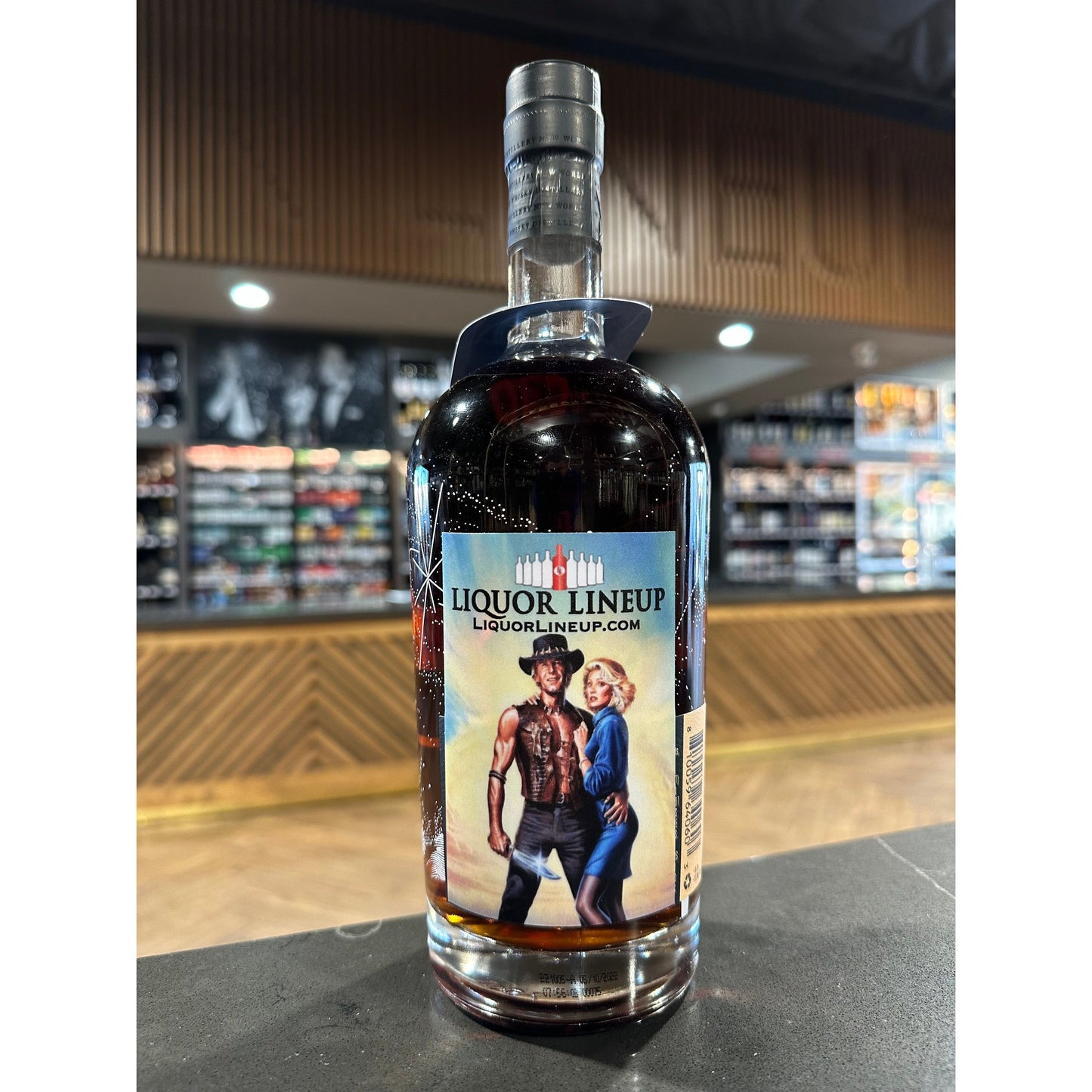 STARWARD | LIQUOR LINEUP | SINGLE BARREL