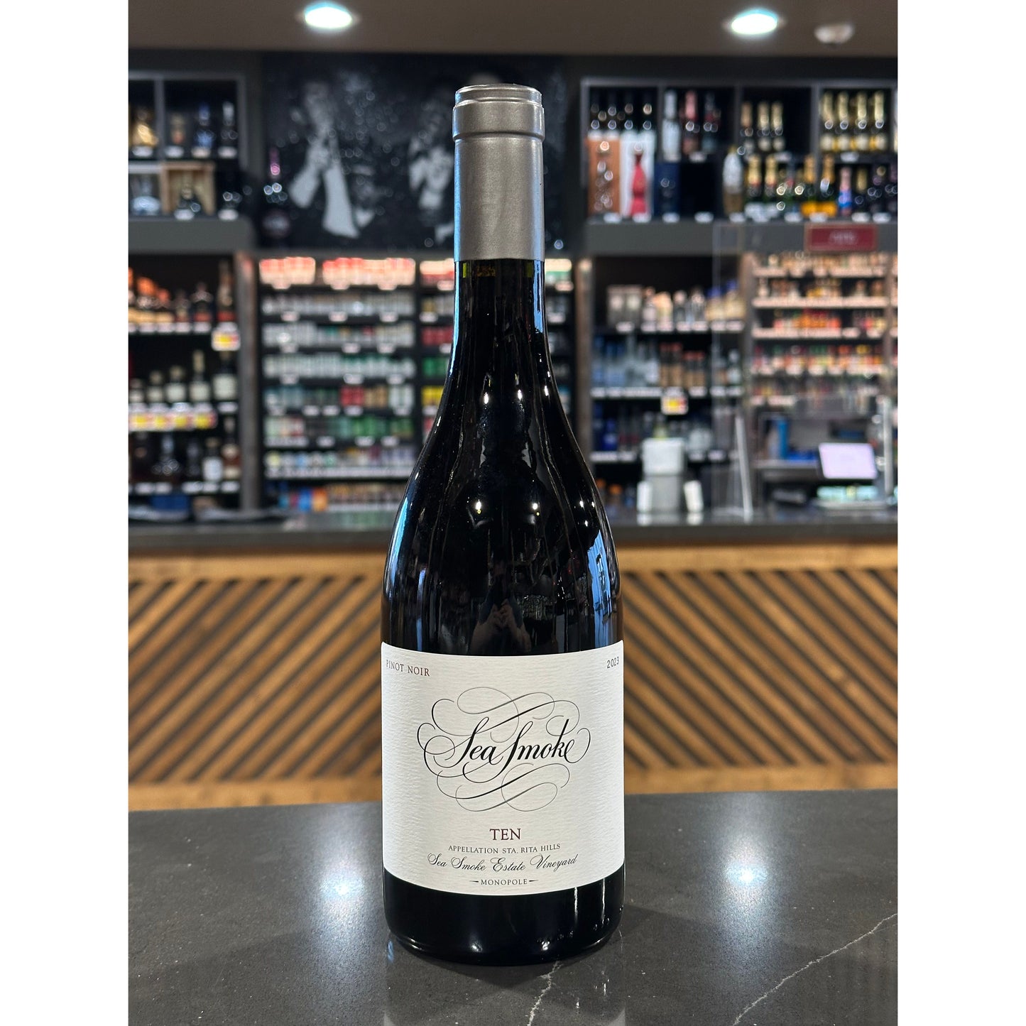 Sea Smoke Ten Pinot Noir