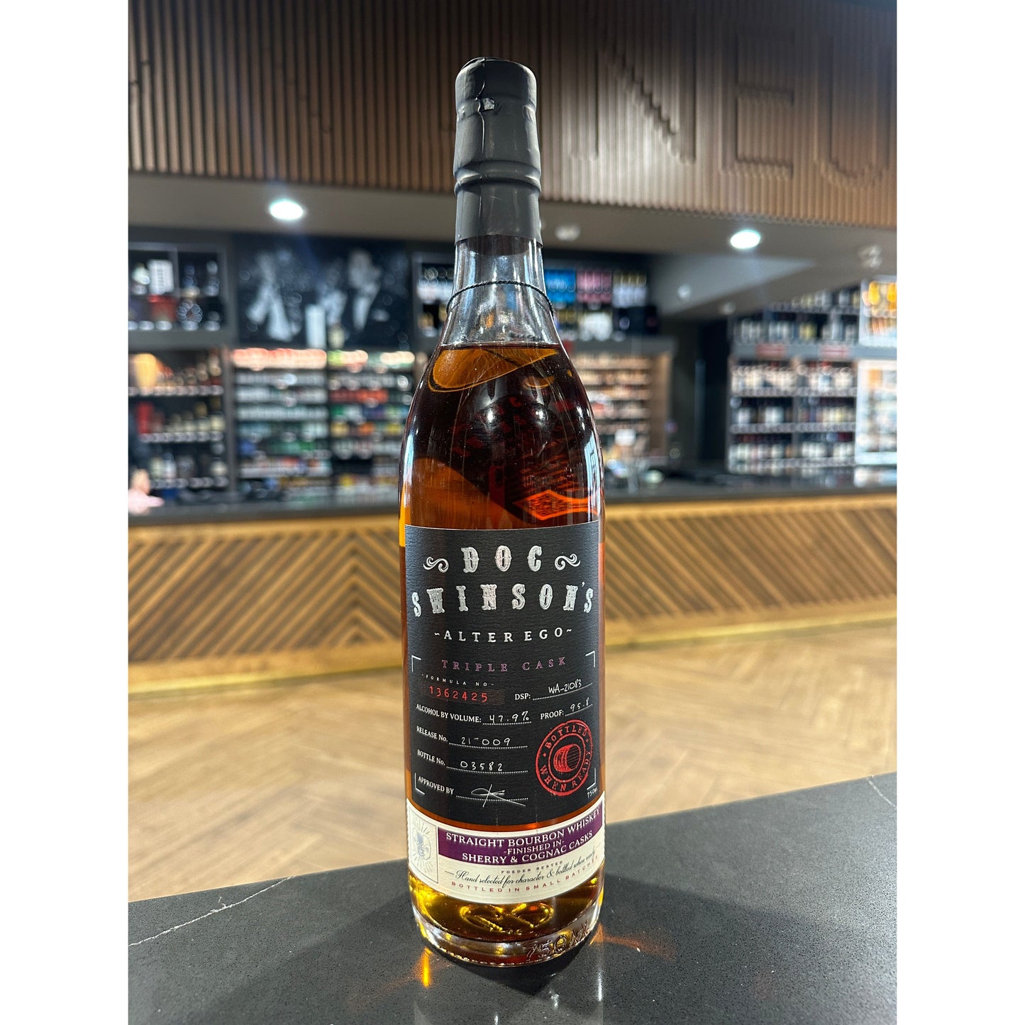 DOC SWINSON’S | ALTER EGO