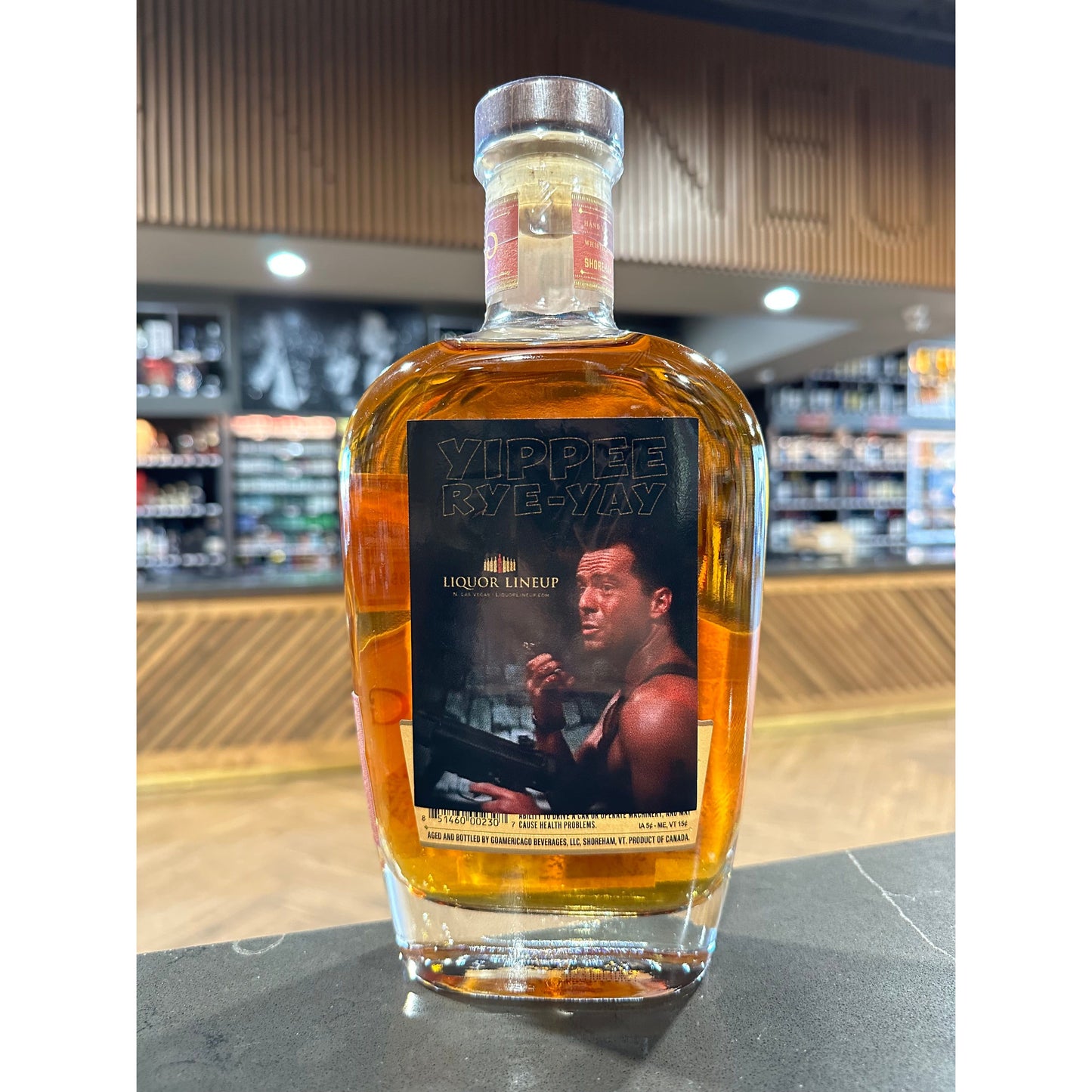 WHISTLEPIG | 10 YEAR | PRIVATE BARREL | STORE PICK RYE