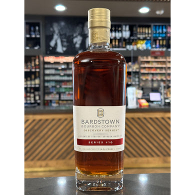 BARDSTOWN BOURBON COMPANY | DISCOVERY SERIES #10