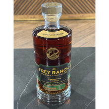 Load image into Gallery viewer, Frey Ranch Single Barrel Liquor Lineup Store Pick Straight Rye Whiskey