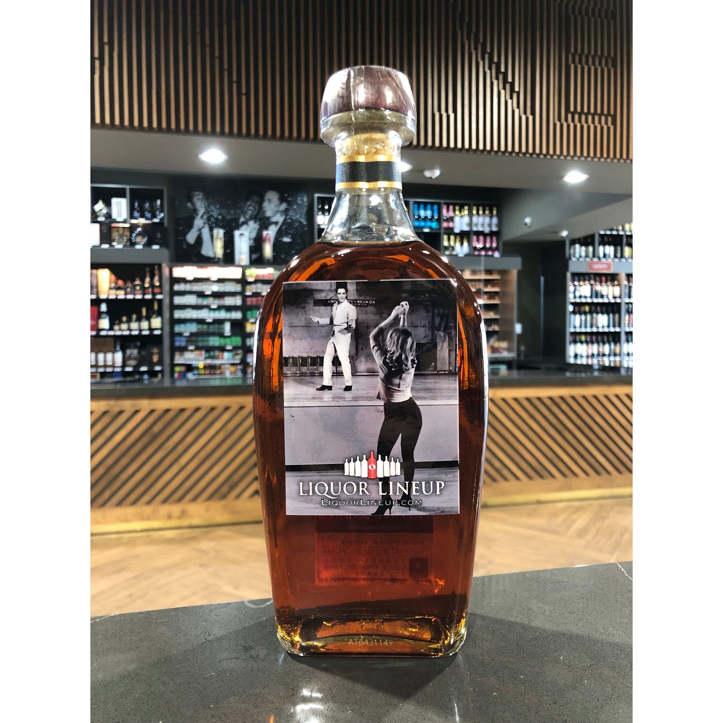 Elijah Craig Cask Strength | Liquor Lineup Private Barrel | Store Pick
