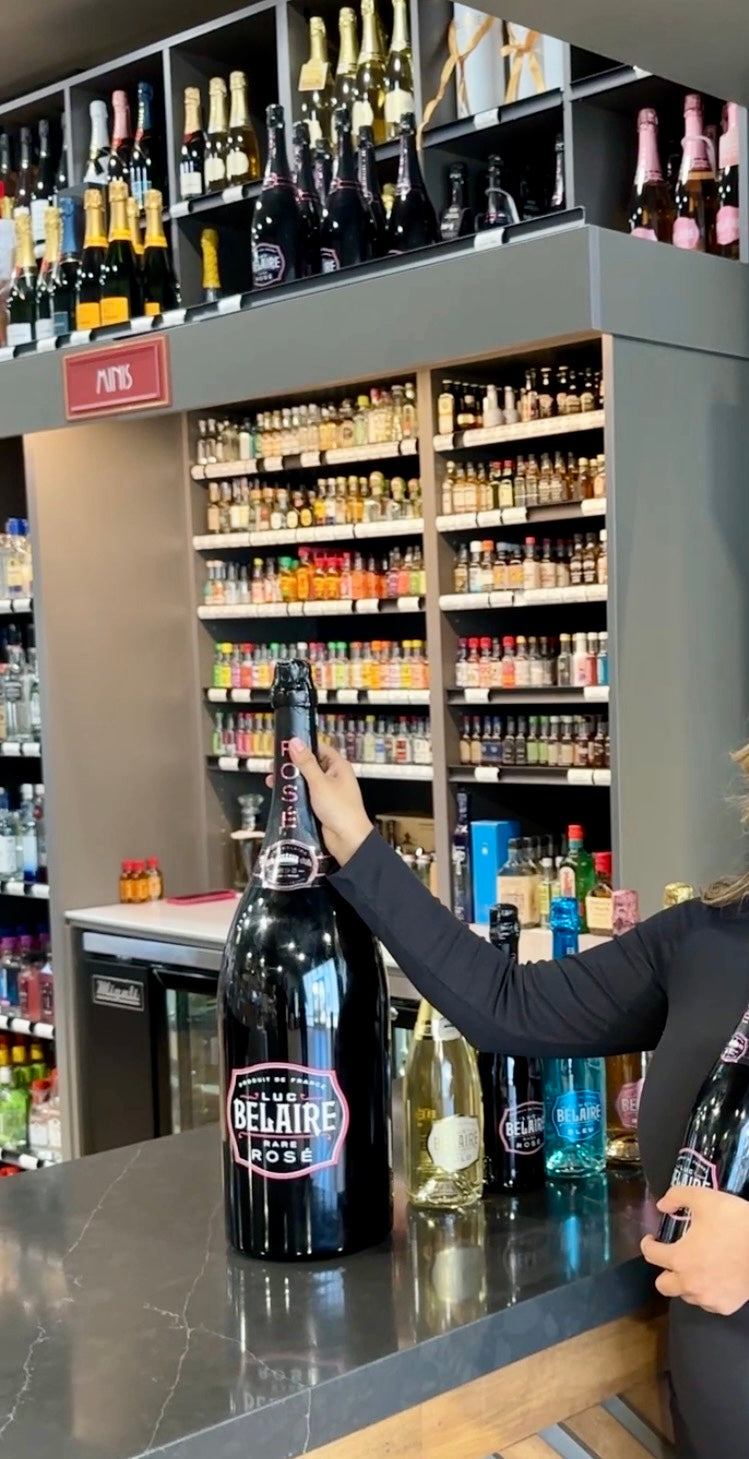 Luc Belaire Rare Lux