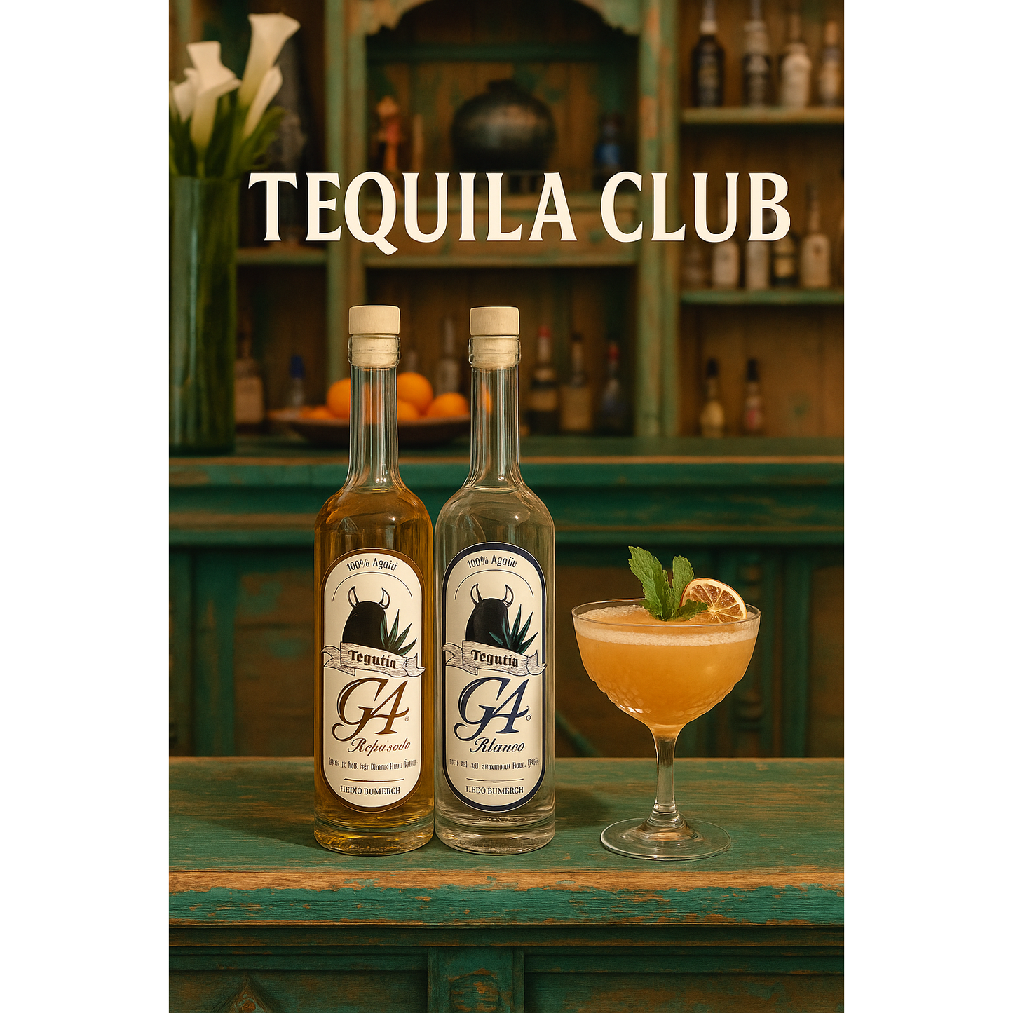Tequila Lineup Club | TLC 4