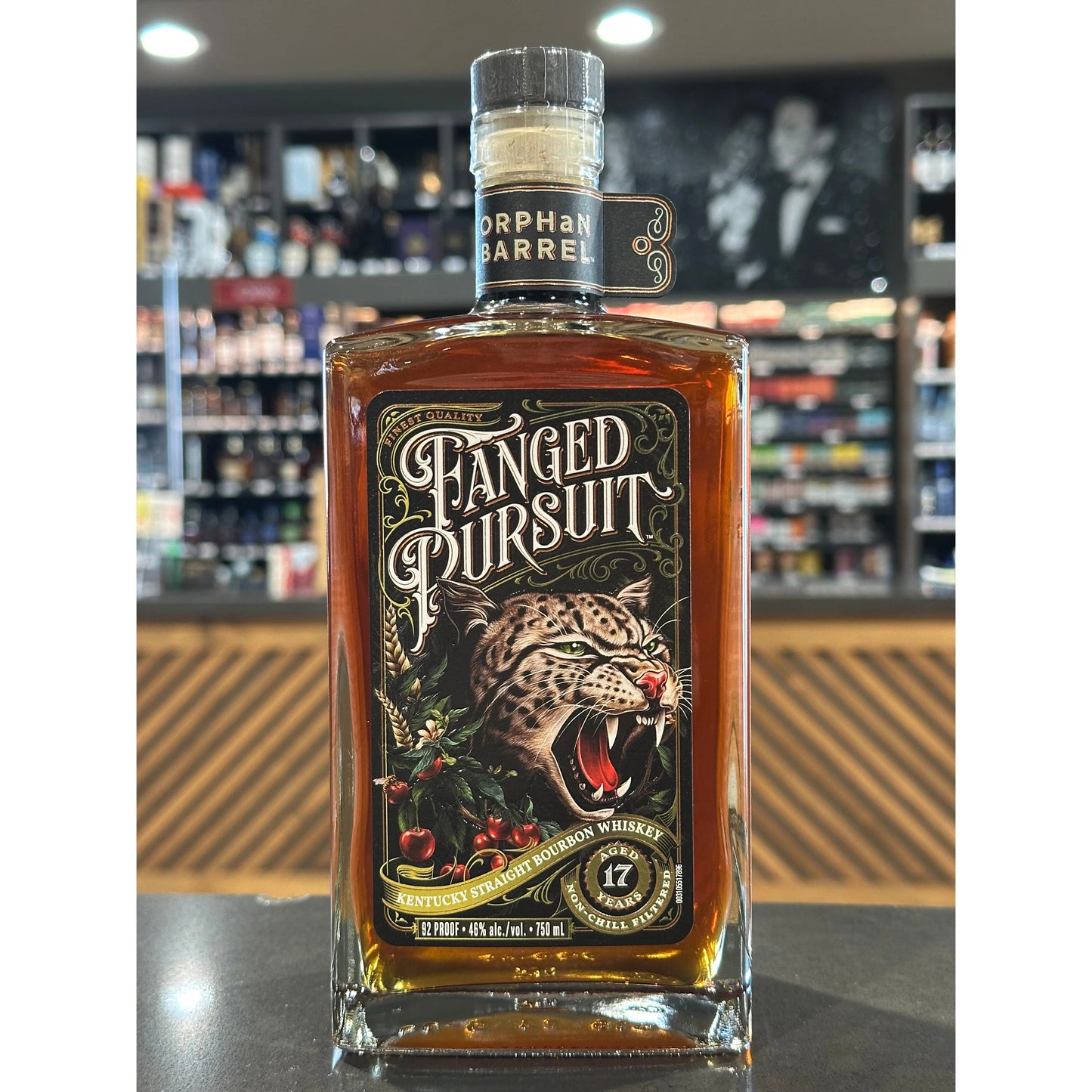 Orphan Barrel Fanged Pursuit 17 Year Kentucky Straight Bourbon