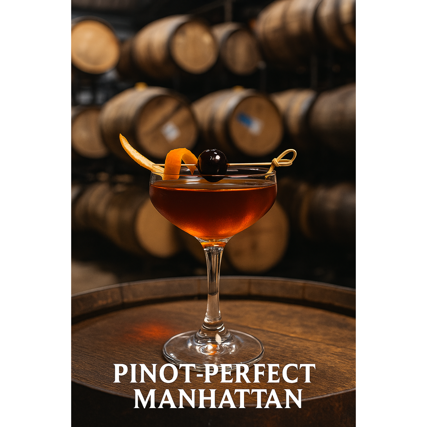 Bull Run 17 Year American Light Whiskey Finished in Pinot Noir Casks Slickers/Lineup Colab