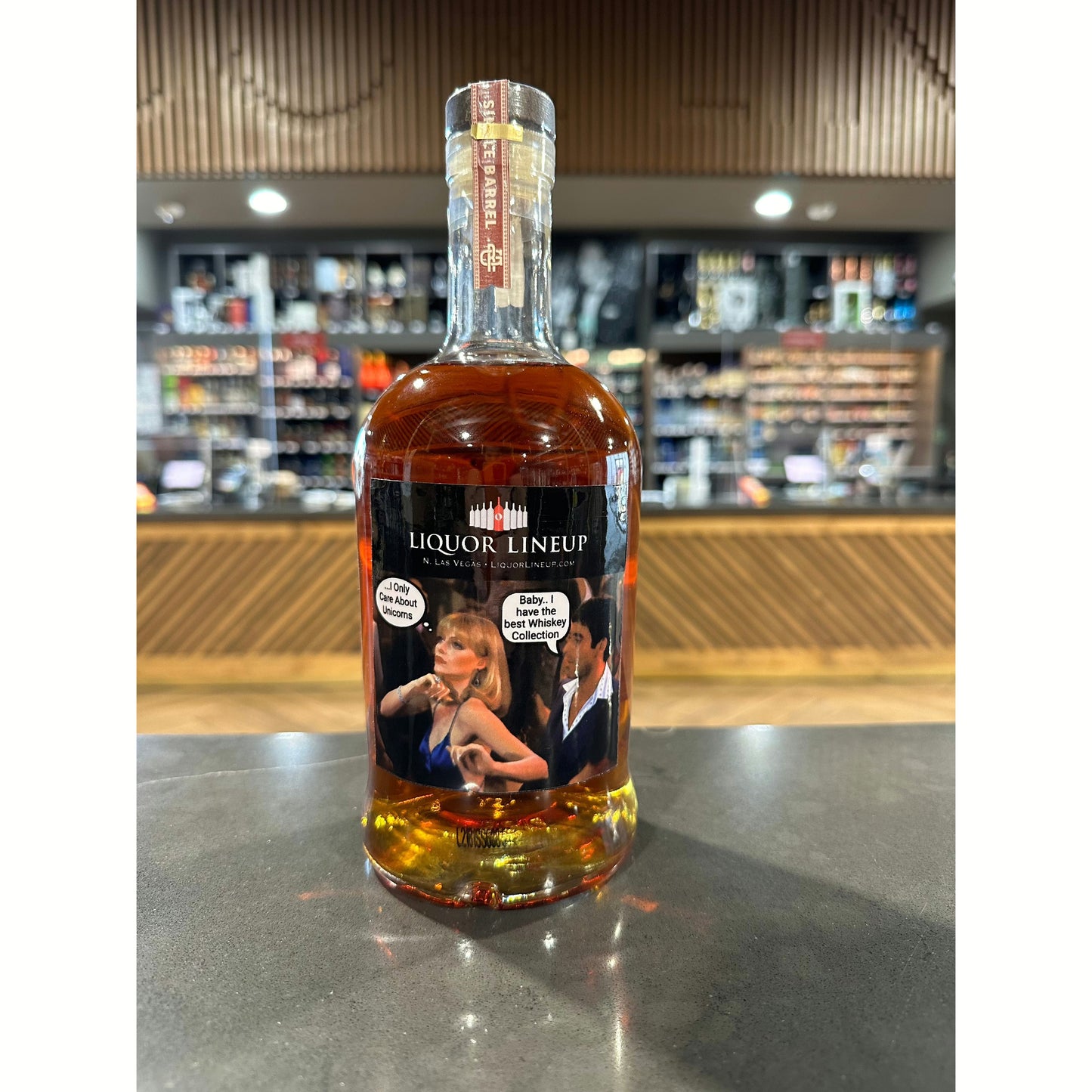 BF | Remus | Barrel Proof | Liquor Lineup Store Pick