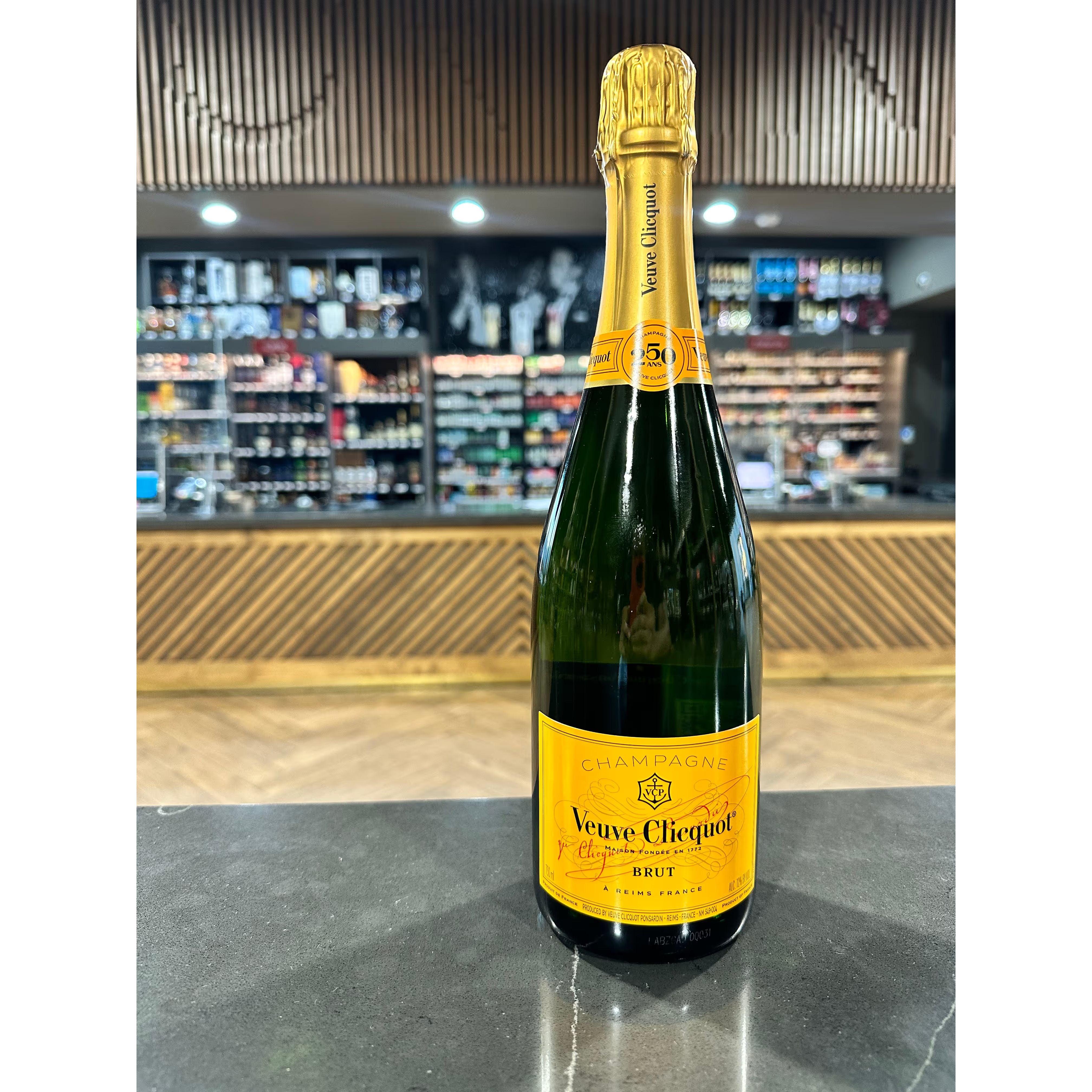 Veuve Clicquot | Champagne Brut – Liquor Lineup