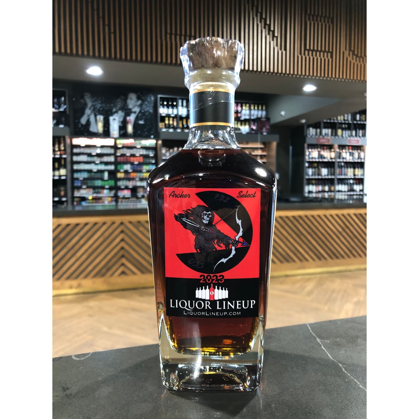 Old Elk | Private Barrel Collaboration | Cask Strength Bourbon