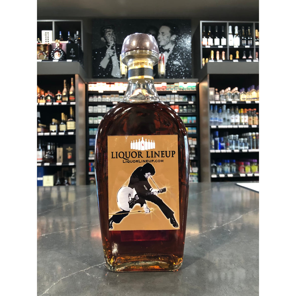 Elijah Craig Barrel Proof Liquor Lineup Private Barrel Store Pick