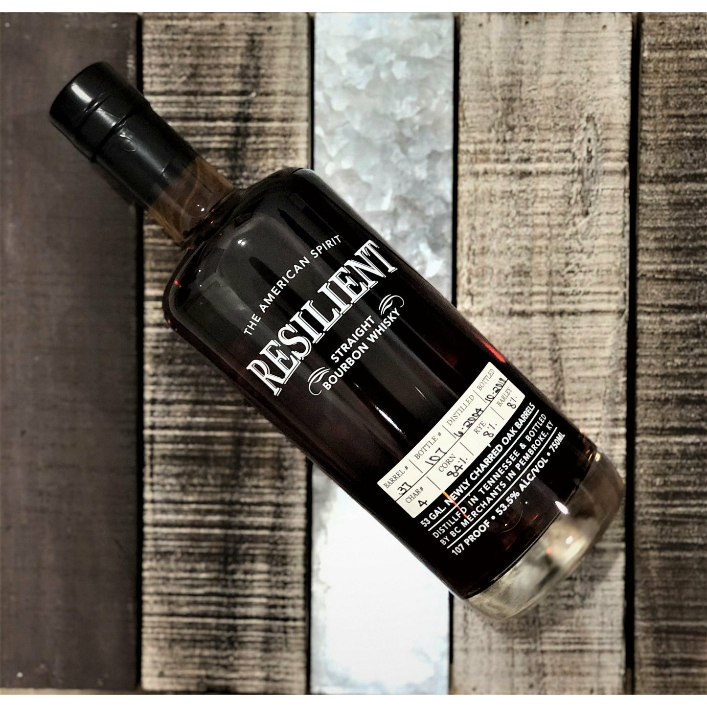 resilient bourbon for sale online buy and shop