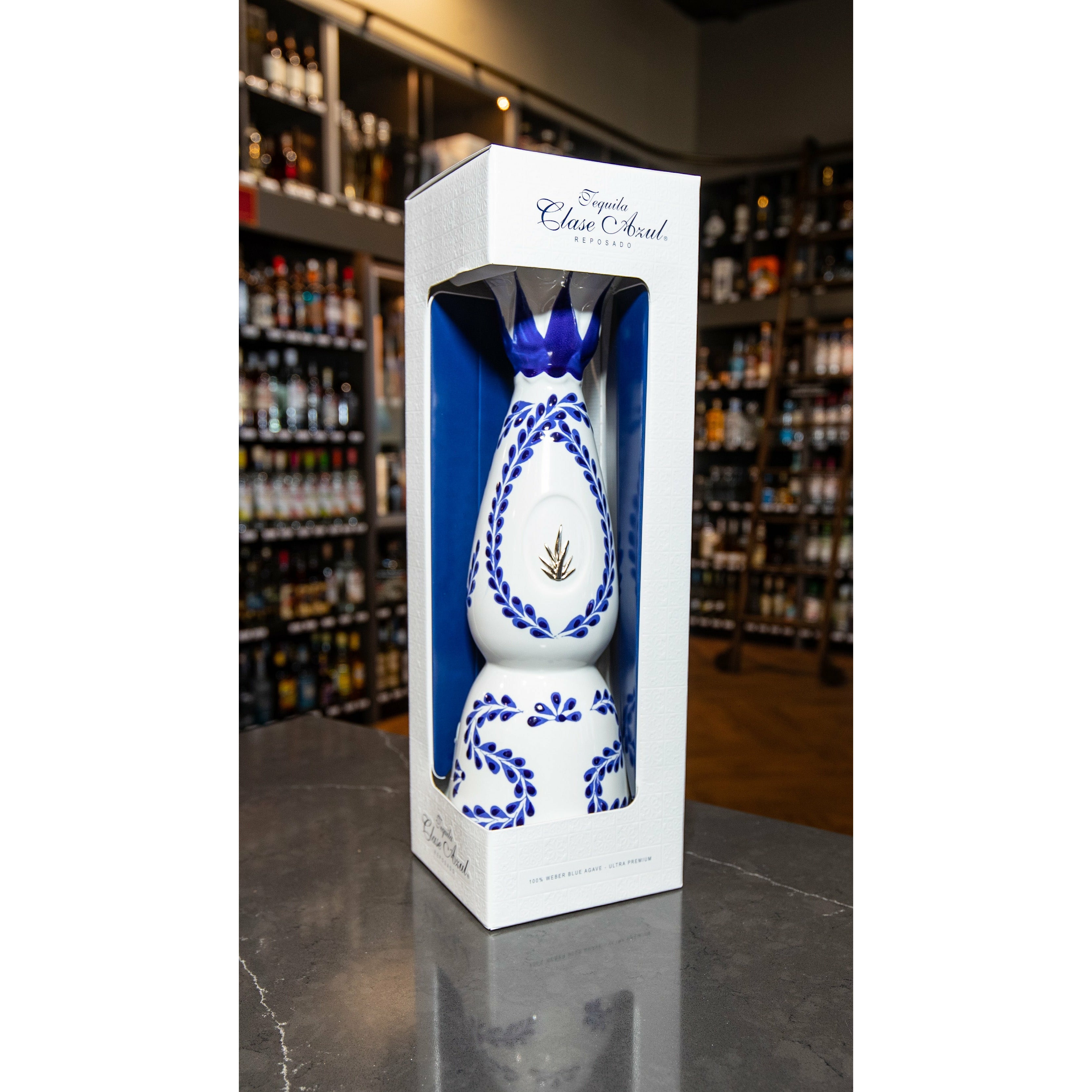 Clase Azul | Tequila | Reposado Liquor Lineup Clase Azul | Tequila | Reposado Liquor Lineup