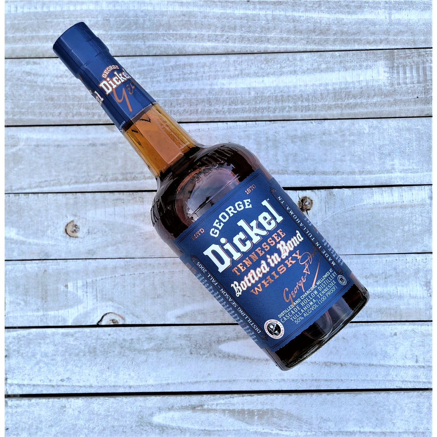 for sale online george dickel bottled in bond buy