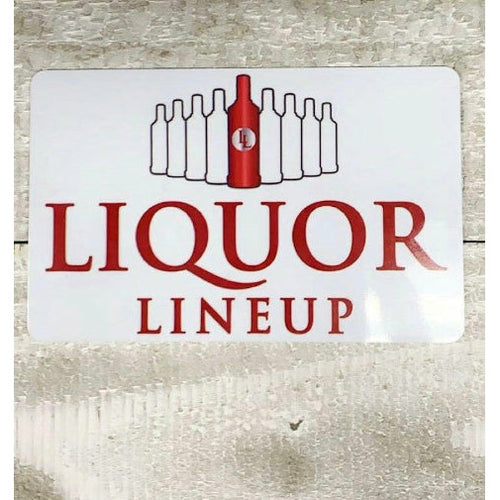 Liquor Lineup Online | Gift Card