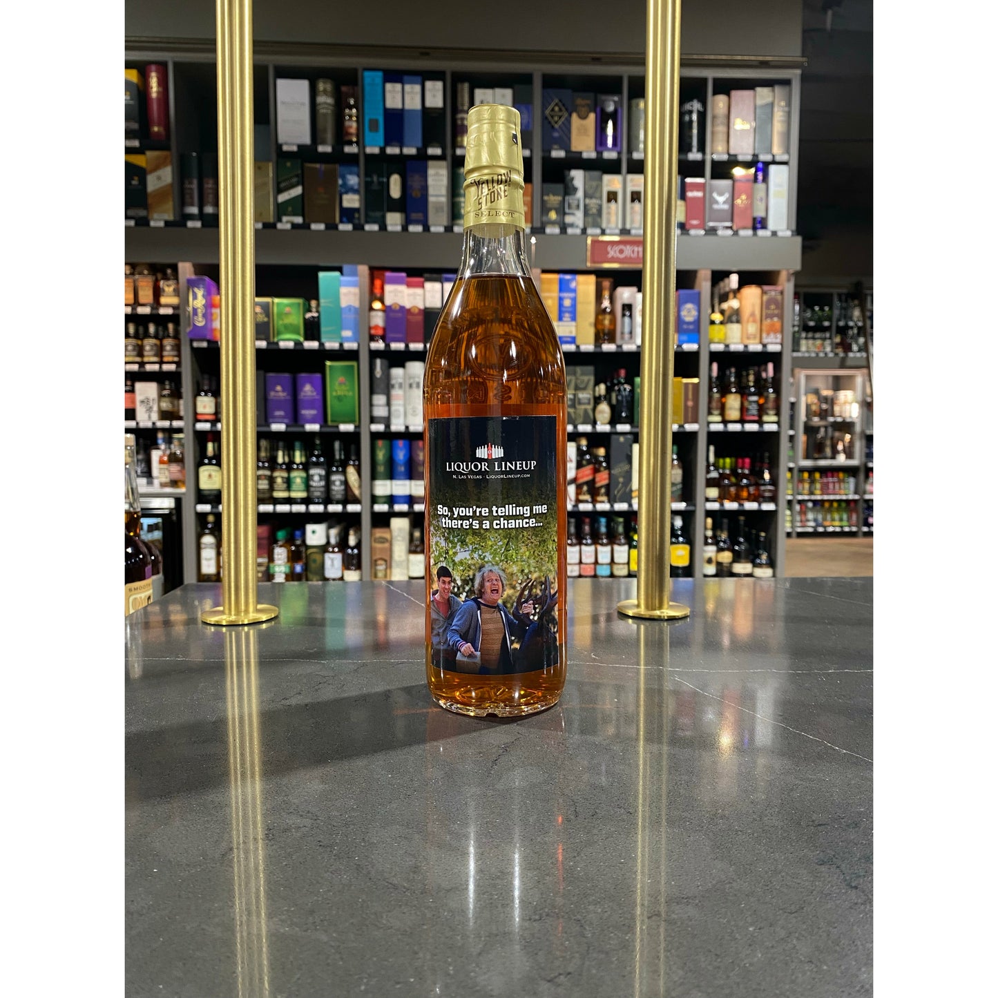 Yellowstone | Store Pick | Single Barrel | Kentucky Straight Bourbon