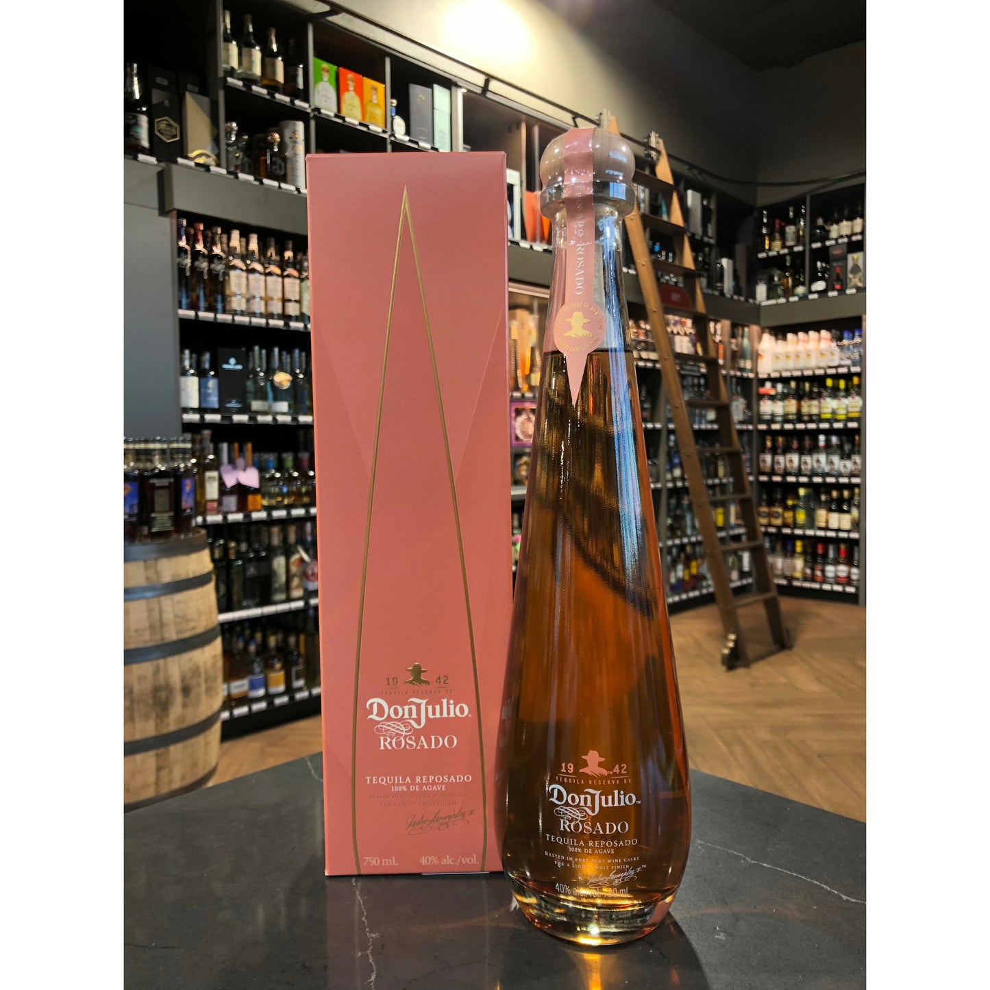 Don Julio Rosado | Tequila Reposado