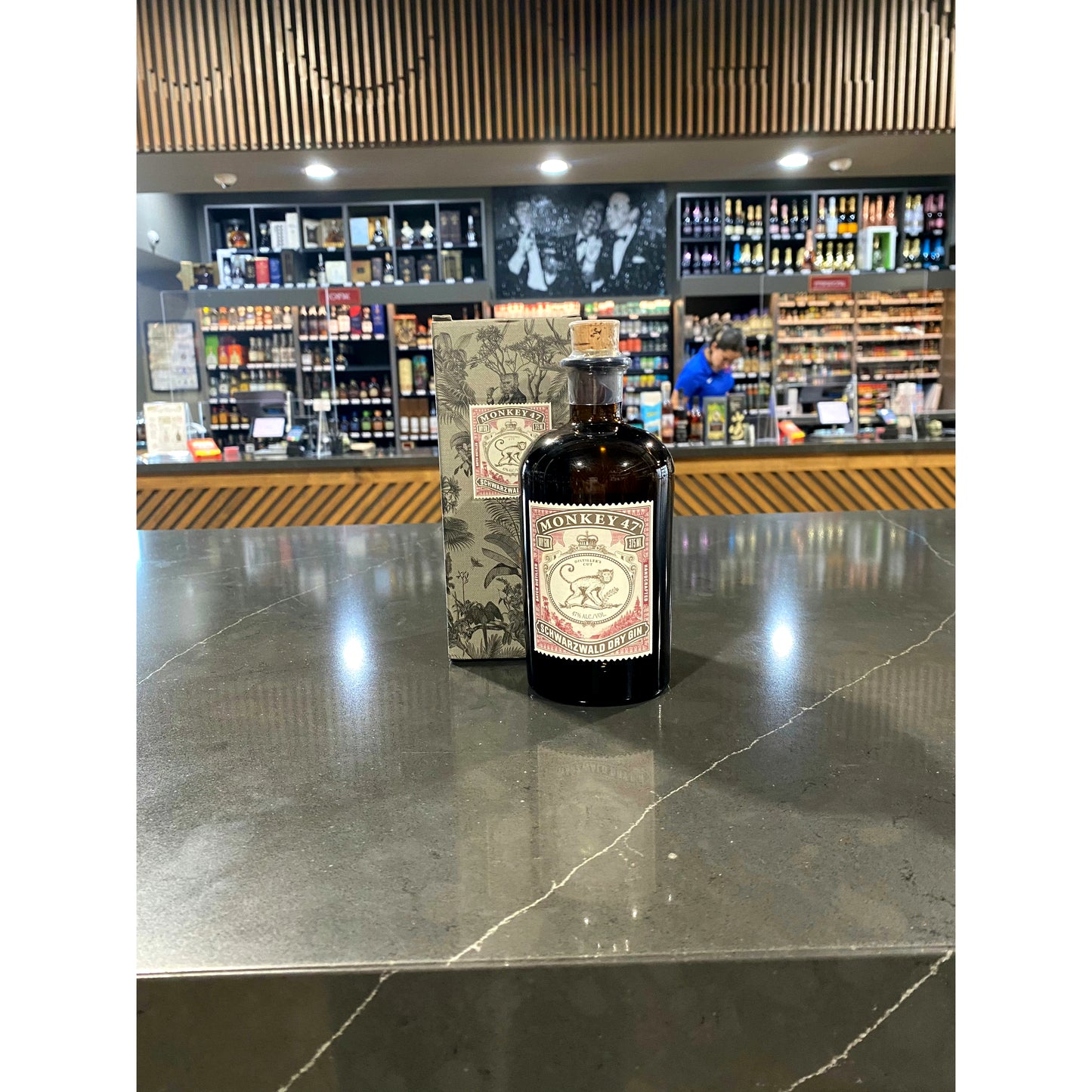 Monkey 47 | Distillers Cut