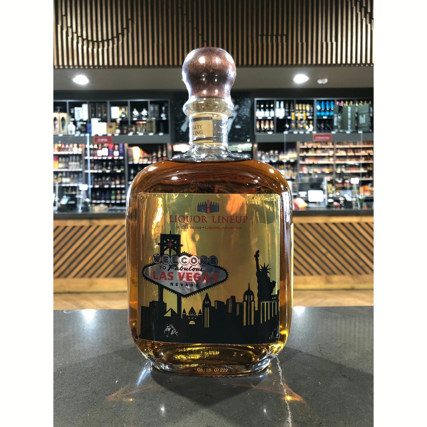 Jefferson’s Reserve | Liquor Lineup | Private Barrel | Store Pick