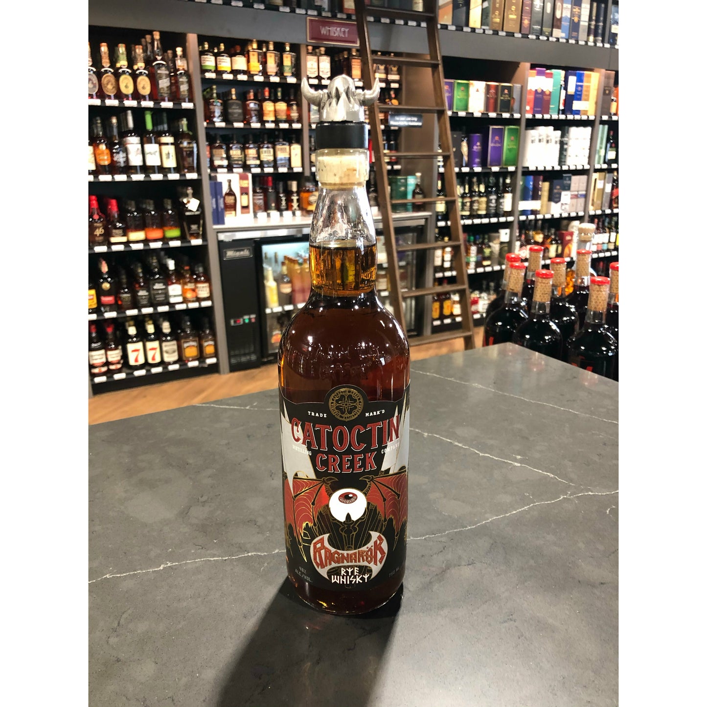 Catotcin Creek GWAR | Ragnarok | Rye Whiskey