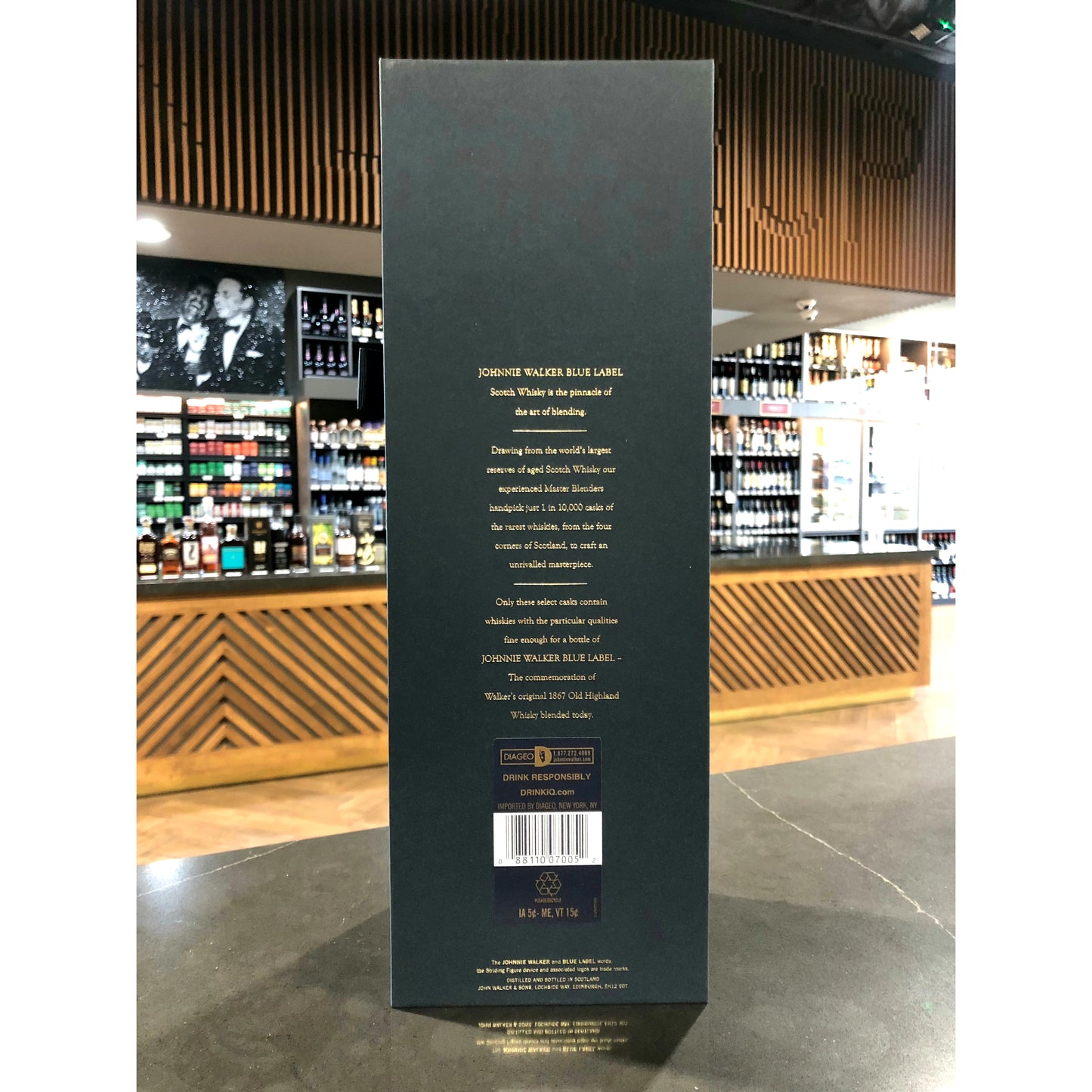 Johnnie Walker | Blue Label