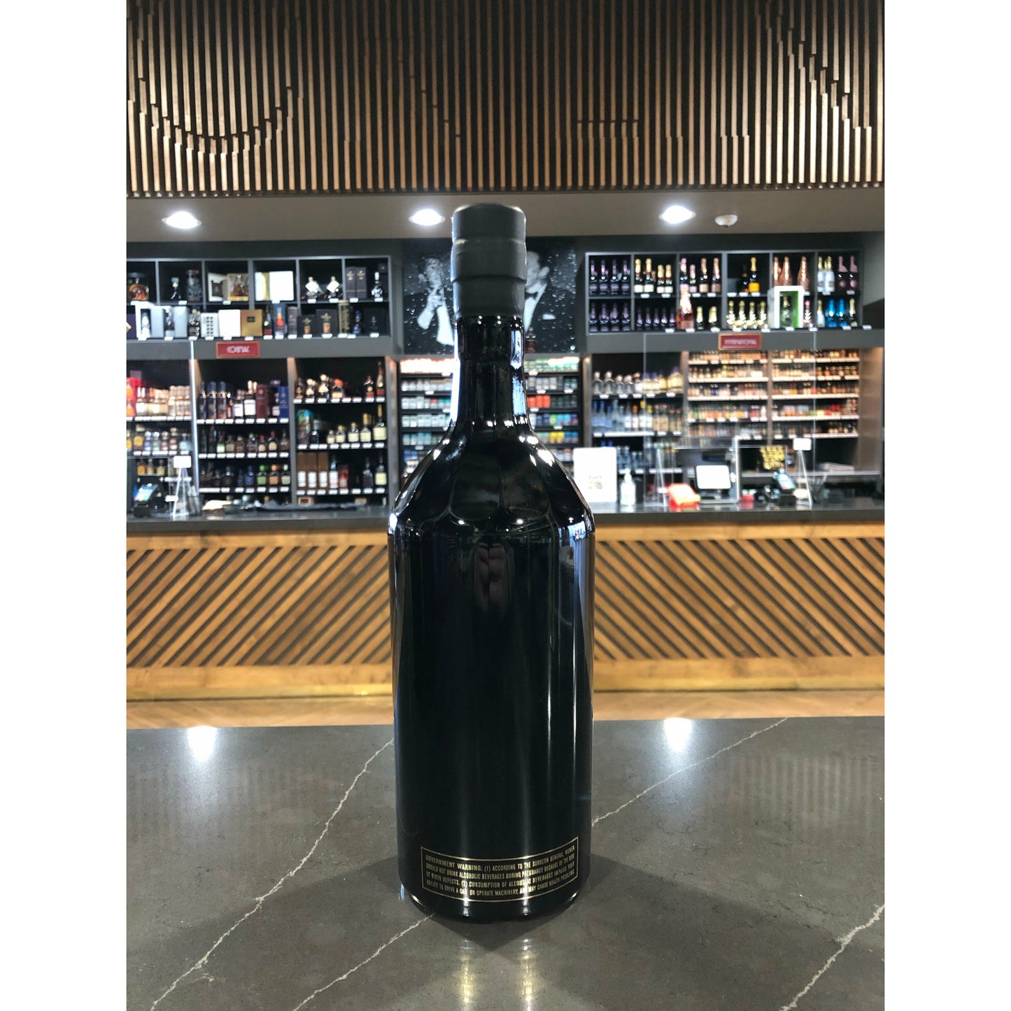 Lock Stock & Barrel | Vatted Straight Rye Whiskey