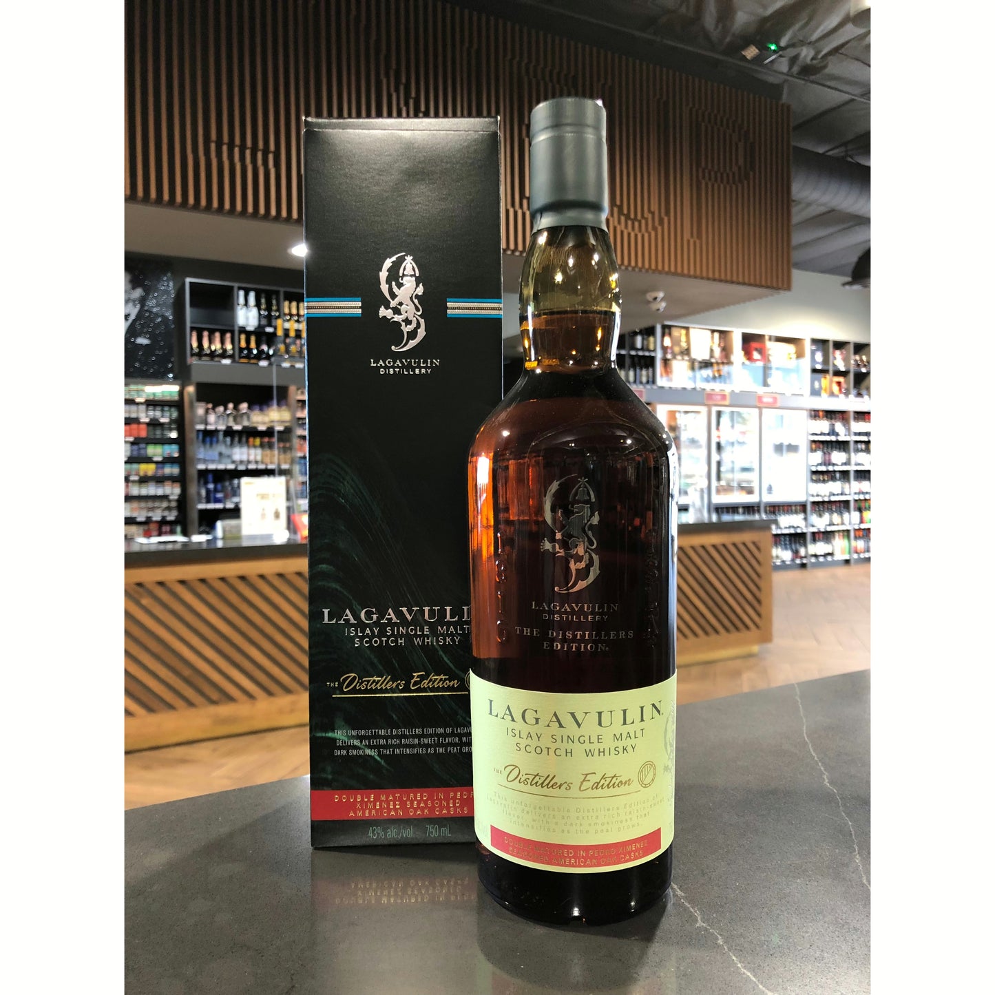 Lagavulin | Distillers Edition